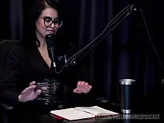 carla santos sharing best moments in podcast with bia hot