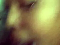 Suck that big black cock, young one! Mommy Roleplay