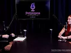 carla santos sharing best moments in podcast with bia hot