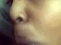 Suck that big black cock, young one! Mommy Roleplay