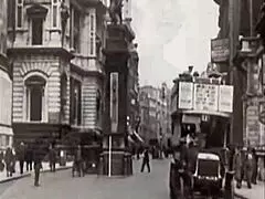 Vintage Granny's Taboo Fanny Foursome!