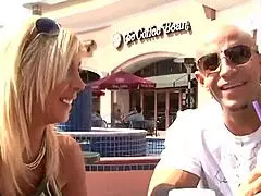 i'm lickin' her shoes n fuckin' dat big tits american mom