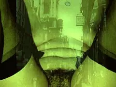 Vintage Granny's Taboo Fanny Foursome!