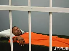 Blonde Slut Leya Falcon Makes America Gape