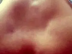 young skinny girl with big ass playing with old man, sitting on his lap