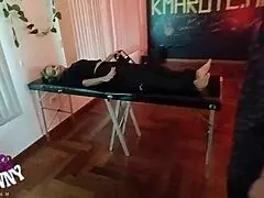 Podiatrist masseuse part 2 productions lady milf