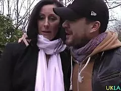 I can't believe how my stockings feel when that hot jizz covers my milf ass after intense doggystyle action.