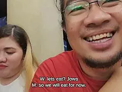 Be my girlfriend for a day, let's get wet and creampie