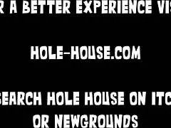 yor forger milf sucks cock and swallows cum in mouth