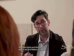 Virgin girl tries dick and pussy for the first time!