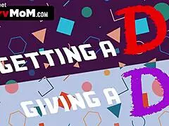 Blonde pornstar with fake tits begs to be fucked in taboo cheating POV scene