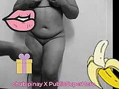 Kenapa Kakek Suruh Gue Dansa Gini, Tetek Besar dan Bokong Melengkung Bergoyang di Bak Mandi?