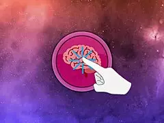 Hey, this brain button milf is mesmerizing you with her fingersnaps and femdom anal.