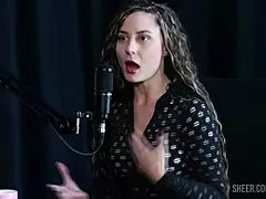 Check out these compilations of Jujube Delicia in Bora Cast with Bruna Carlos - part 1.