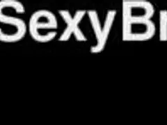 Big N Sexy Britney Gives Deepthroat Blowjob In Cosplay.