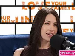 I See Milf Alex Coal Guide Stepbro in Licking and Fucking Arab Stepsister Aria Valencia