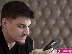 I See Milf Alex Coal Guide Stepbro in Licking and Fucking Arab Stepsister Aria Valencia