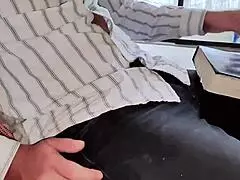 Madrastra Culona Follada Por Hijastro