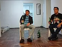 Did I Fuck My Friend's Wife During the Game?