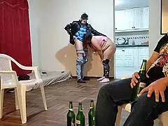 Did I Fuck My Friend's Wife During the Game?