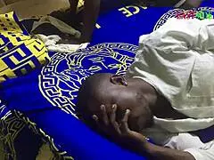 Natural Tits Mature Feels Intense Emotions In Bed Threesome With Husband And Brother.