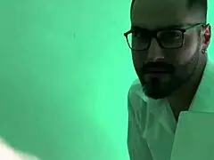 Naughty wife gets fucked by lover right in front of her husband