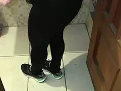 Maid Gets Taken Roughly in Bed