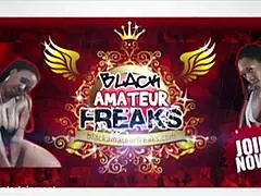 Blackpashion Likes A Whole Lotta Dick