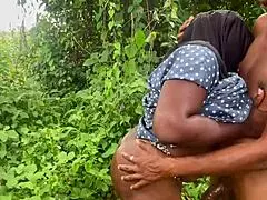 We Went To The Bush For Quick Doggy Second Part