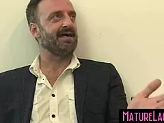 master pascal conquers busty lacey starr's ass in anal cowgirl. she ends with cum in mouth.