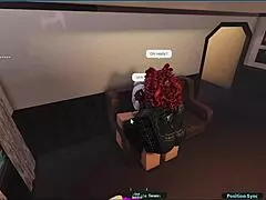 Oh putain, belle-mère et beau-fils baisent dur pendant le film Spiderman !