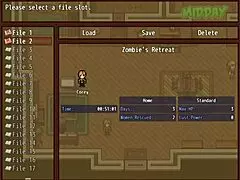 Zombies Retreat Episode 1 Walkthrough