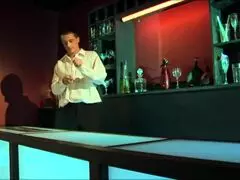 Blonde Milf Feels Intense Pleasure