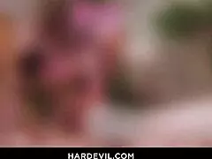 Dude Fucks Jennifer's Ass!