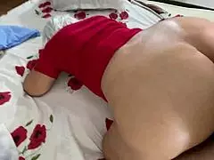 tight ass anal with morning mom