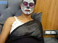 horny desi housewife wants wild romance from husband