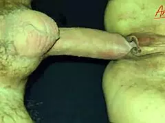 i love my hot stepmom's foot fetish and fucking her hard on the bed