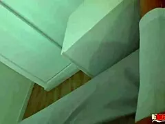 Will This Sexy Stepmom Share The Bed With Her Stepson?