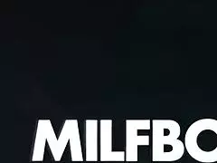 Can Nicky Resist Amiee's Alluring MILF Seduction?