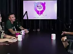 Val Mineirinha compilations feature Bruna Carlos on Bora Cast