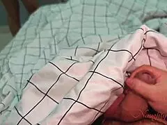 daydreaming about fucking my step-mom in her shorts