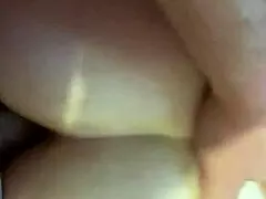 Big Dick In My Ass: French Milf's Wild Ride