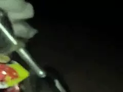 latina daughter-in-law pays bet after party