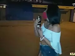 Naughty Danny Hot Meets Friend, Fucks Huge Cock On Motorcycle