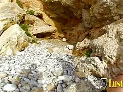 The fat blonde milf encountered strangers who explored her intimately.