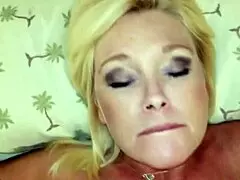 Pov Smoking Fuck with Facial!