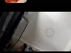 wow, that viejita and joven are getting naughty together 🇨🇴