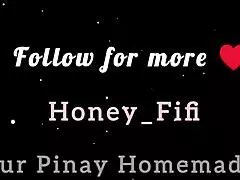 Horny Filipina babe in dorm banging away