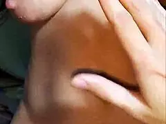 A mother demonstrates her skills in a homemade video.