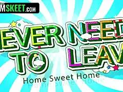 Stepmothers anatomy class with a twist